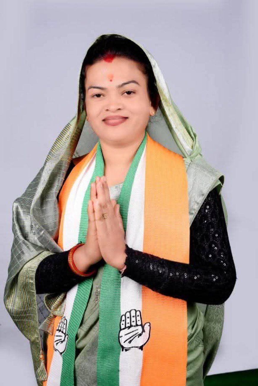 दिल्ली में ओबीसी महिला सशक्तिकरण पर राष्ट्रीय सम्मेलन ,सूरजपुर नपाध्यक्ष कुसुमलता राजवाड़े रखेंगी क्षेत्र की महिलाओं की आवाज