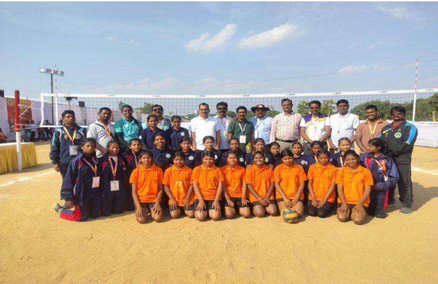 “पसीने की हर बूंद अब बनेगी इतिहास” — सूरजपुर के बेटों-बेटियों ने सरगुजा ओलम्पिक के फाइनल में रची उम्मीद की नई कहानी