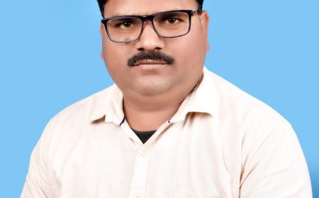 जिम्मेदारियों के बंटे ताज: धर्मेंद्र यादव बने ब्लॉक कांग्रेस महामंत्री, नई कार्यकारिणी का हुआ गठन