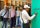 रामानुजनगर तहसील ने रचा समर्पण और अनुशासन का नया इतिहास:जनगणना 2027 के प्रथम चरण का कार्य हुआ सफलतापूर्वक पूर्ण
