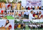 जिले की प्रथम आवासीय कॉलोनी 'अटल विहार योजना' का ग्राम पर्री में  भूमिपूजन:अब सपनों को भी मिलेगा अपना स्थायी पता…
