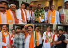 चुनावी सरगर्मी के बीच जायसवाल समाज की बैठक, स्वास्थ्य मंत्री ने भाजपा के पक्ष में मांगा समर्थन