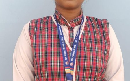 97 प्रतिशत अंकों के साथ मान्यता ने बढ़ाया सूरजपुर का मान, मेहनत और संस्कारों की चमकी मिसाल