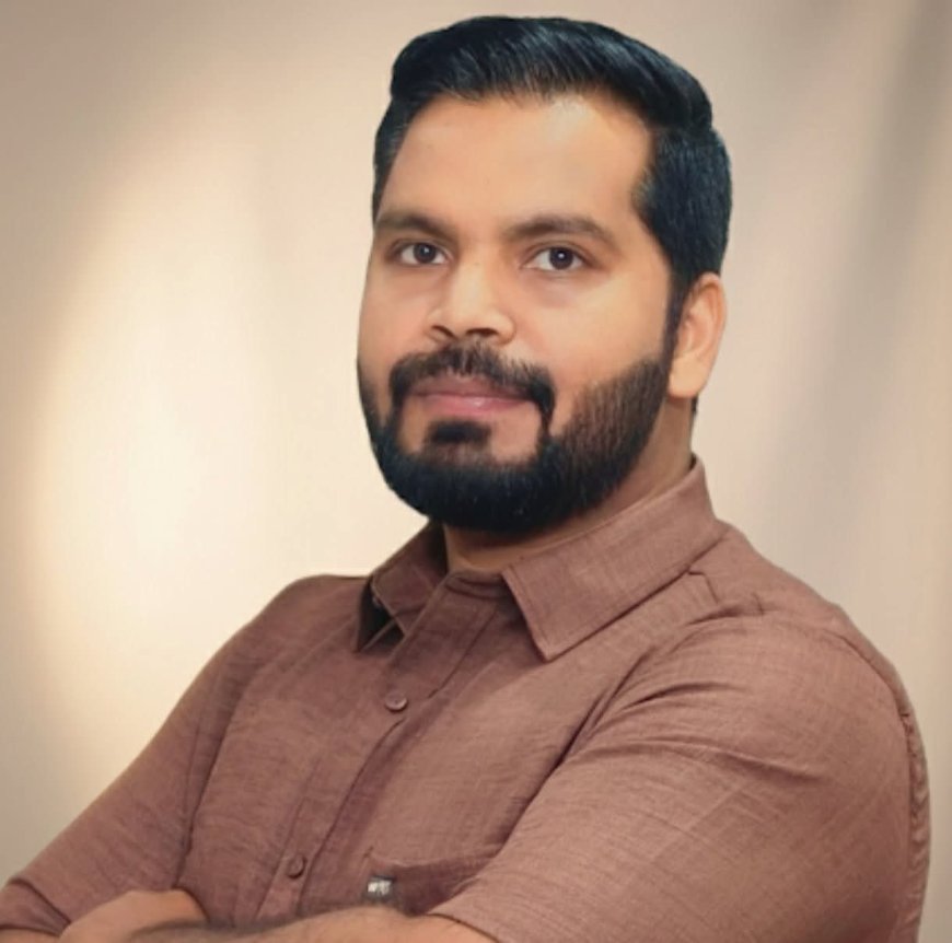 युवा कांग्रेस जिलाध्यक्ष की दौड़ में सचेंद्र पाठक  आगे,जमीनी संघर्ष से उभरा चेहरा बन रहा युवाओं की सबसे मजबूत उम्मीद