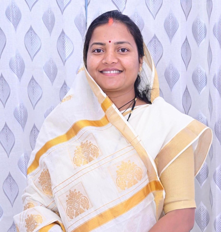 ममता की छांव से महकता संसार मातृ दिवस पर मंत्री श्रीमती लक्ष्मी राजवाड़े ने मातृशक्ति को किया नमन