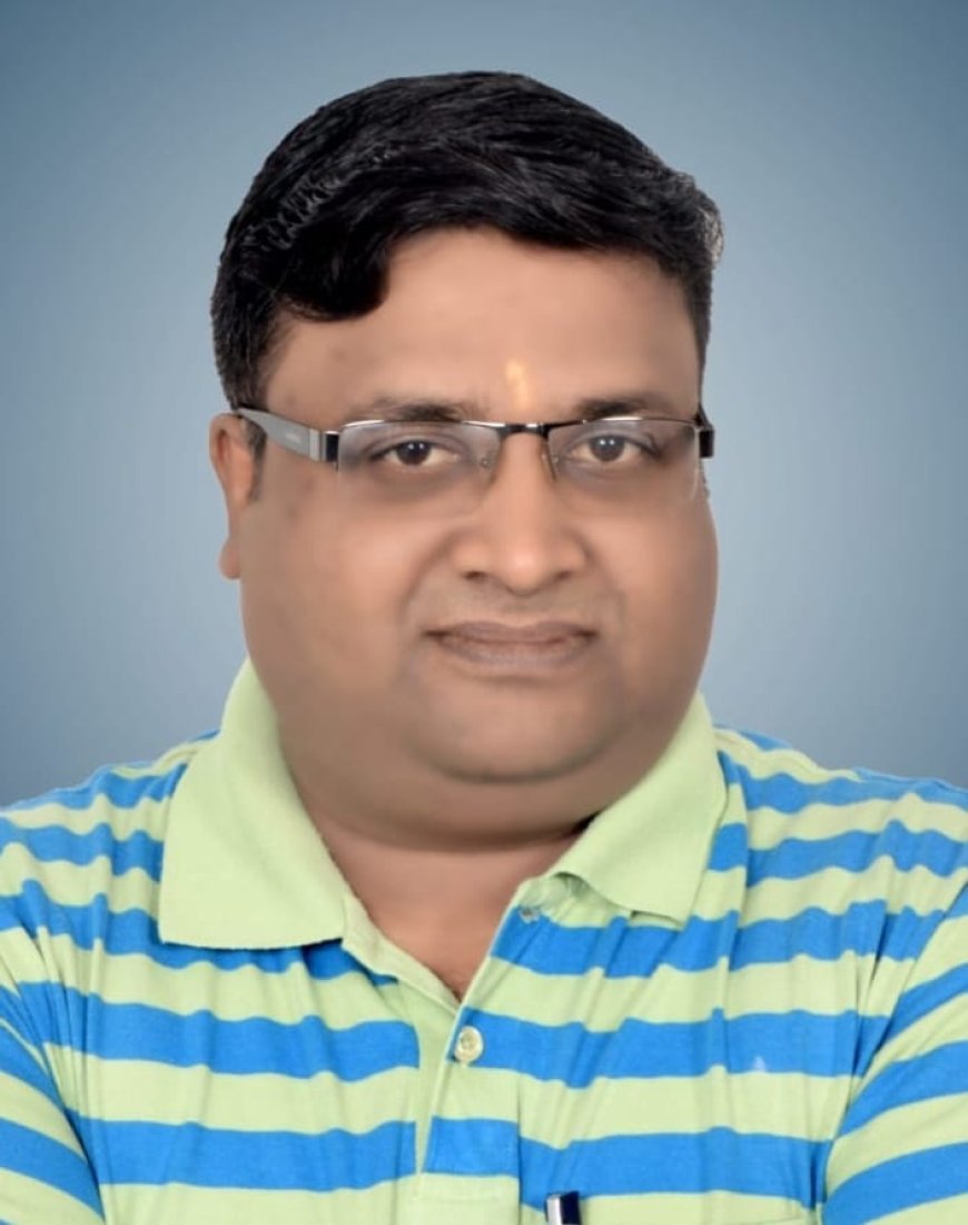 सेवा के सफर को मिली नई जिम्मेदारी, डॉ. रजनीश गर्ग बने छत्तीसगढ़ एनजीओ प्रकोष्ठ के प्रदेश कार्यकारिणी सदस्य