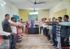 ग्राम सभाओं में ग्रामीणों ने लिया विकसित भारत गांवों का संकल्प