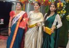 रामानुजनगर में पहली बार सजा सावन का श्रृंगार मेला, सोनम साहू बनीं सावन क्वीन