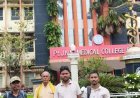 पण्डो जनजाति के अरविन्द ने अभावों के बीच NEET में हासिल की सफलता, डॉक्टर बनने की राह में फीस बनी बाधा तो सर्व समाज ने बढ़ाया हाथ