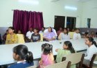 बालिका गृह की बेटियों के बीच मंत्री लक्ष्मी राजवाड़े ने सुनी ‘मन की बात’, सपनों को पंख देने का दिया भरोसा