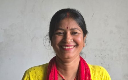महतारी वंदन ने बढ़ाई रक्षाबंधन की मिठास, उषा पांडे अब भाई के लिए खरीदेंगी राखी और उपहार