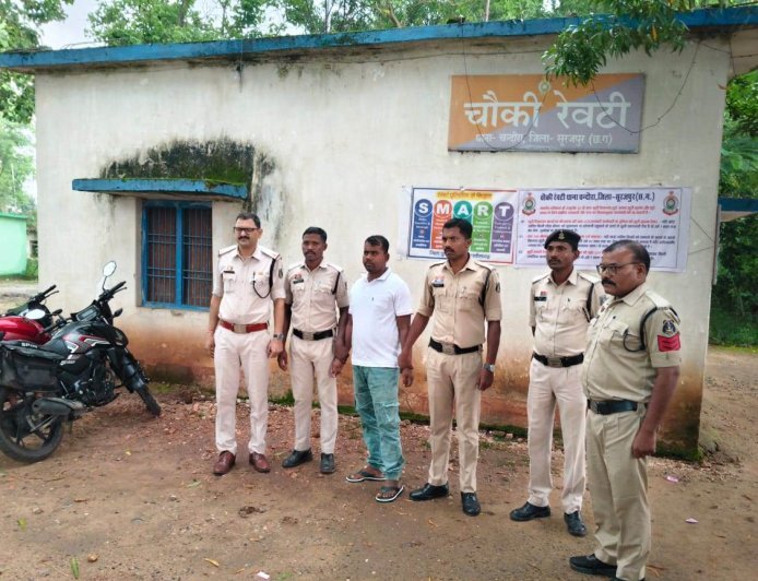 दो गुना रकम के लालच में 8.50 लाख गंवाए, ठगी के मामले में एक और आरोपी गिरफ्तार
