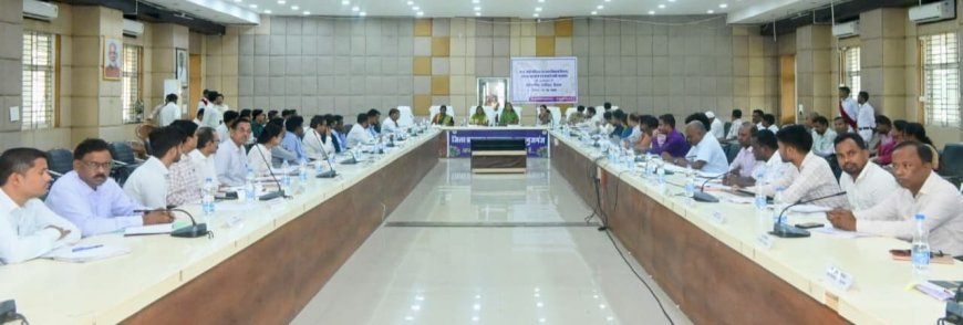 योजनाओं का लाभ अंतिम व्यक्ति तक पहुंचे, विकास कार्यों में गुणवत्ता से समझौता नहीं : मंत्री लक्ष्मी राजवाड़े