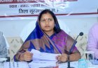 योजनाओं की फाइल नहीं, अंतिम व्यक्ति की जिंदगी में दिखे बदलाव : मंत्री लक्ष्मी राजवाड़े