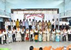 18 शिक्षकों को शिक्षादूत और तीन को ज्ञानदीप पुरस्कार से किया सम्मानित