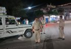 त्योहारों से पहले सूरजपुर पुलिस का शिकंजा, निगरानी और गुण्डा बदमाशों के ठिकानों पर दबिश