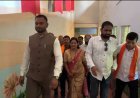 जन्मदिन को सेवा दिवस बनाकर सीतापुर CHC में रक्तदान, मरीजों के बीच पहुंचे विधायक