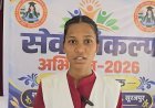 पारुल के सपनों में ऐसा भारत, जहां बेटियों को मिले उड़ान के बराबर आसमान