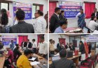 नियमों की जानकारी से जिम्मेदार सफर की ओर बढ़े कदम, न्यायालय परिसर में सड़क सुरक्षा का संदेश