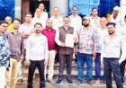 15 दिन में बह गया गोबरी नदी का रपटा पुल, ग्रामीणों ने खोला मोर्चा, कलेक्टर से दो-टूक कहा- 10 दिन में कार्रवाई नहीं तो NH-43 जाम