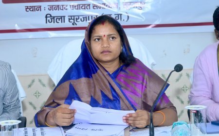 योजनाओं की फाइल नहीं, अंतिम व्यक्ति की जिंदगी में दिखे बदलाव : मंत्री लक्ष्मी राजवाड़े