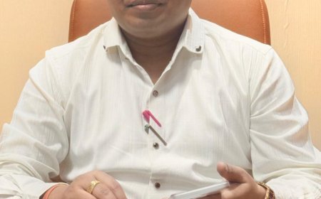 दिल्ली से फिर छत्तीसगढ़ लौटे संजय मरकाम, कबीरधाम में मिली डिप्टी कलेक्टर की नई जिम्मेदारी
