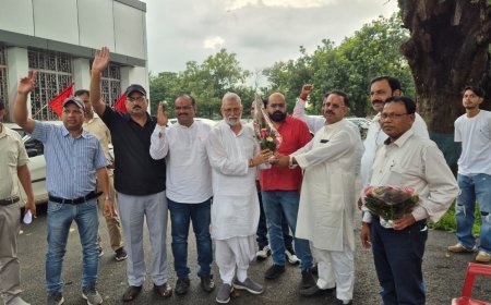 भटगांव में यूनियन सदस्यता सत्यापन: इस बार सिर्फ सदस्यता नहीं, भरोसे की भी परीक्षा