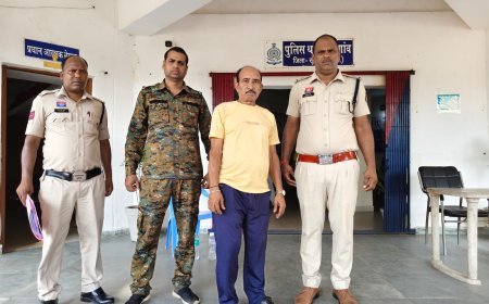 बहुचर्चित मामला: 12 साल की मासूम बार-बार कहती रही घर जाना है, नहीं मिली राहत; फंदे पर झूल गई बच्ची, 67 वर्षीय आरोपी गिरफ्तार