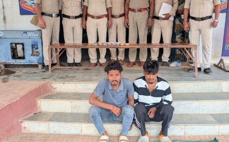 दो लाख की चोरी का डॉग कोका ने सुलझाया राज, कपड़े की गंध से सीधे आरोपियों के घर पहुंची पुलिस