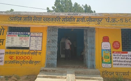 धान बेचने के बाद पांच माह तक अटकी रही हमाली की रकम, अब किसानों को मिली राहत:सोनपुर-कुर्रीडीह के 1,548 किसानों को मिले 6.91 लाख रुपये, बाकी समितियों में भुगतान कब..?