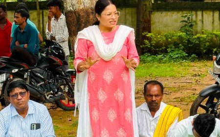 जल, जंगल, जमीन हमर पहचान, गांवों को उजड़ने से बचाने तारा से उठेगा आंदोलन