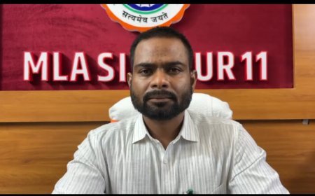 नेटवर्क विहीन इलाकों में मोबाइल टावर की मांग, मुख्यमंत्री के सामने विधायक ने उठाई ग्रामीणों की आवाज