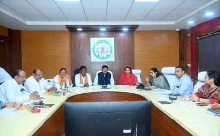 जनभागीदारी से सफल होगा सेवा संकल्प अभियान: हर गांव और हर नागरिक तक पहुंचे सेवा, सुशासन और बदलाव का संदेश