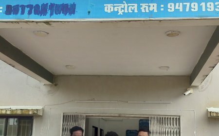 मवेशी तस्करी पर रघुनाथनगर पुलिस की कार्रवाई, 34 भैंस-भैंसा जब्त; एक युवक गिरफ्तार