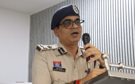 नए आपराधिक कानूनों की समझ से लेकर तकनीकी साक्ष्यों तक, पुलिसकर्मियों को दिया जा रहा विशेष प्रशिक्षण