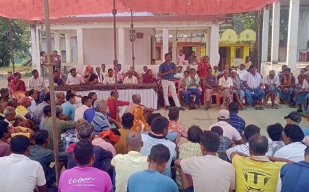 गांव में शराबबंदी का असर, बाहर से शराब पीकर पहुंचे 16 लोगों पर पंचायत की कार्रवाई:केवरी गांव में शराब पीकर पहुंचने वालों पर सख्ती, पंचायत ने वसूला 45 हजार रुपये जुर्मान