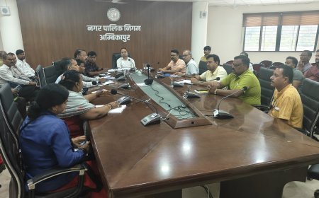 गुमास्ता की जगह अब ट्रेड लाइसेंस, निगम क्षेत्र के दुकानदारों को नई व्यवस्था की जानकारी