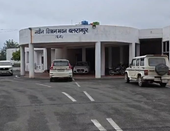 बलरामपुर में ईडी की दस्तक से प्रशासनिक हलचल, अपर कलेक्टर से सर्किट हाउस में पूछताछ की चर्चा