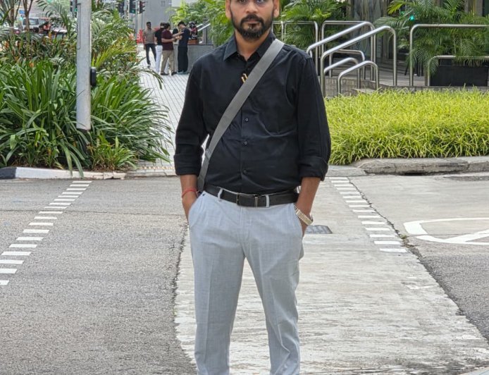16वें वर्ष भी शुभांकुर पाण्डेय पर जताया भरोसा, मायापुर में शुरू हुई दुर्गोत्सव की तैयारियां