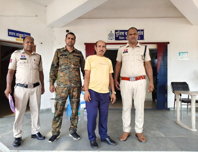 बहुचर्चित मामला: 12 साल की मासूम बार-बार कहती रही घर जाना है, नहीं मिली राहत; फंदे पर झूल गई बच्ची, 67 वर्षीय आरोपी गिरफ्तार
