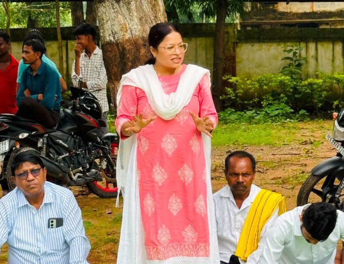 जल, जंगल, जमीन हमर पहचान, गांवों को उजड़ने से बचाने तारा से उठेगा आंदोलन