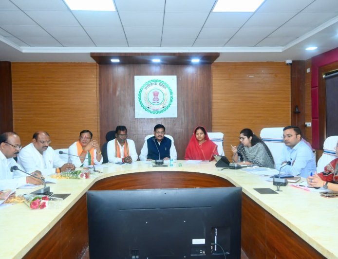 जनभागीदारी से सफल होगा सेवा संकल्प अभियान: हर गांव और हर नागरिक तक पहुंचे सेवा, सुशासन और बदलाव का संदेश