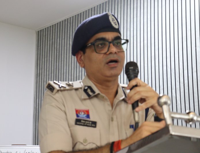 नए आपराधिक कानूनों की समझ से लेकर तकनीकी साक्ष्यों तक, पुलिसकर्मियों को दिया जा रहा विशेष प्रशिक्षण