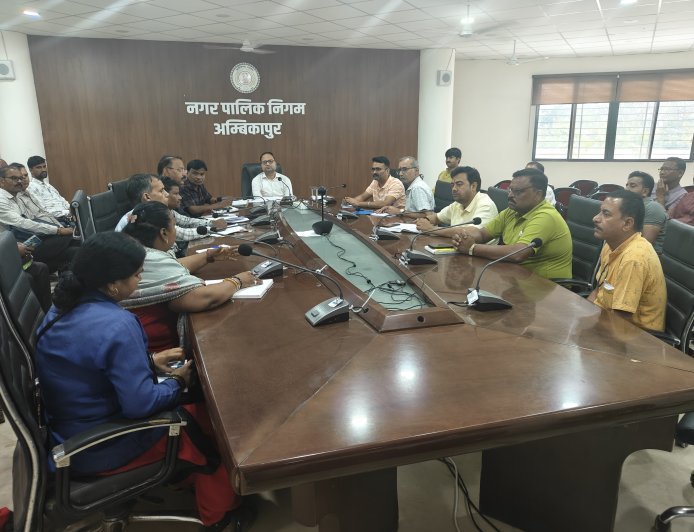 गुमास्ता की जगह अब ट्रेड लाइसेंस, निगम क्षेत्र के दुकानदारों को नई व्यवस्था की जानकारी