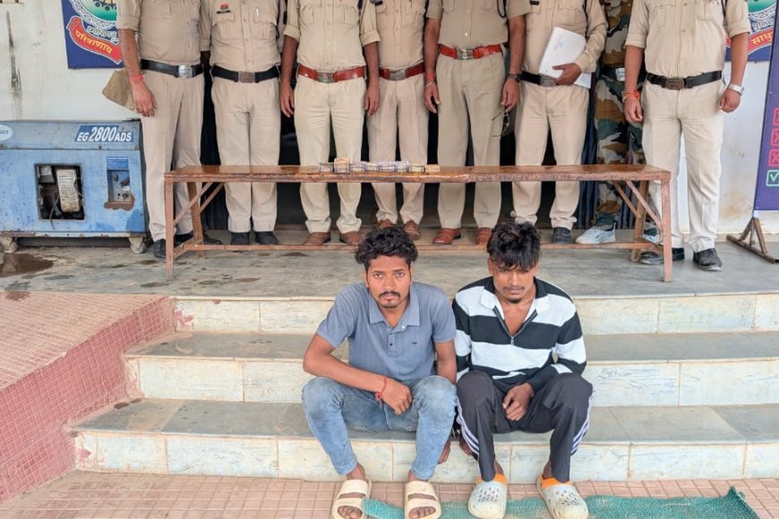 दो लाख की चोरी का डॉग कोका ने सुलझाया राज, कपड़े की गंध से सीधे आरोपियों के घर पहुंची पुलिस