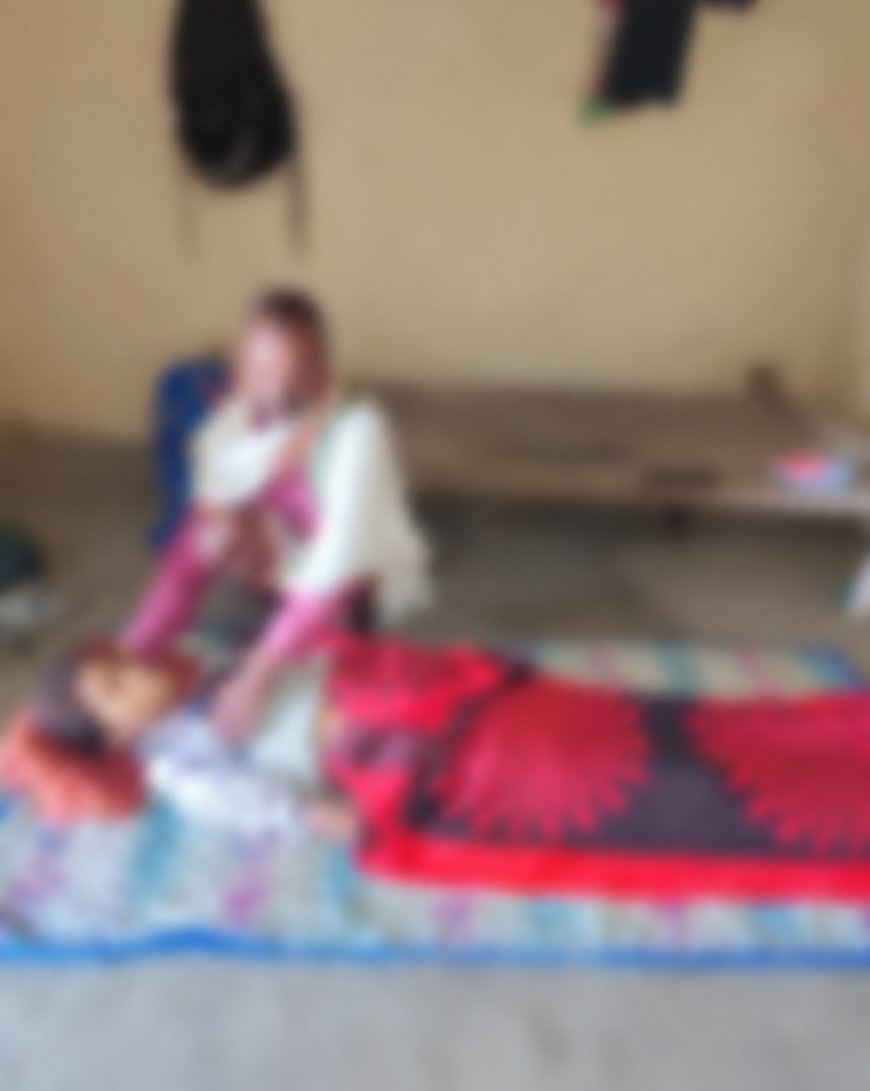 लुधियाना से एम्बुलेंस में बेहोशी की हालत में घर पहुंचा 17 वर्षीय युवराज, शाम को मौत; आदिवासी समाज ने मांगी FIR और मुआवजा