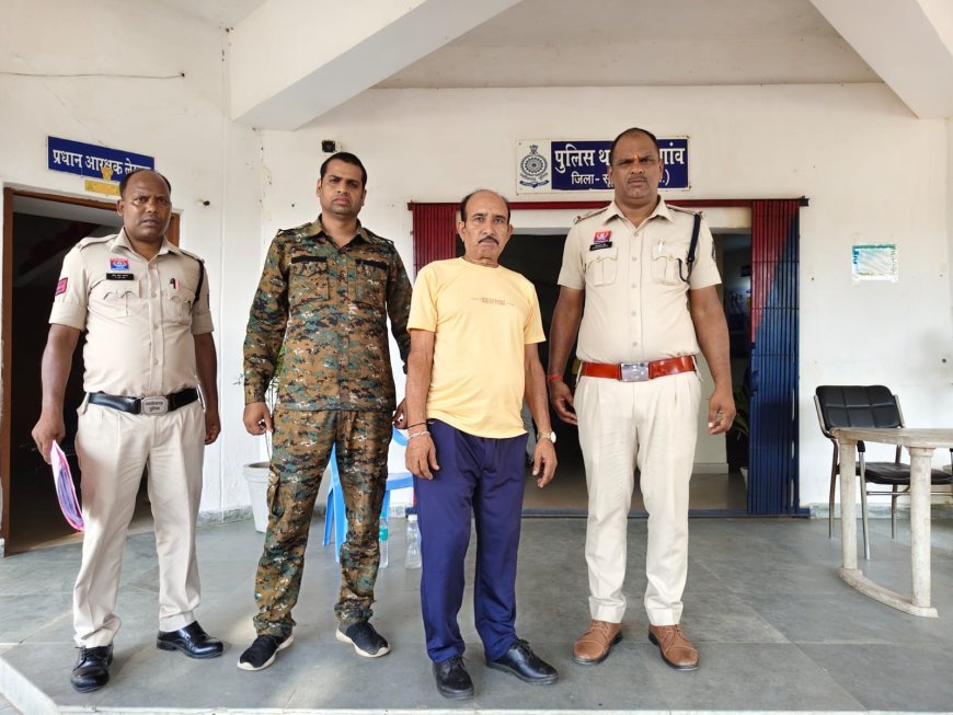 बहुचर्चित मामला: 12 साल की मासूम बार-बार कहती रही घर जाना है, नहीं मिली राहत; फंदे पर झूल गई बच्ची, 67 वर्षीय आरोपी गिरफ्तार
