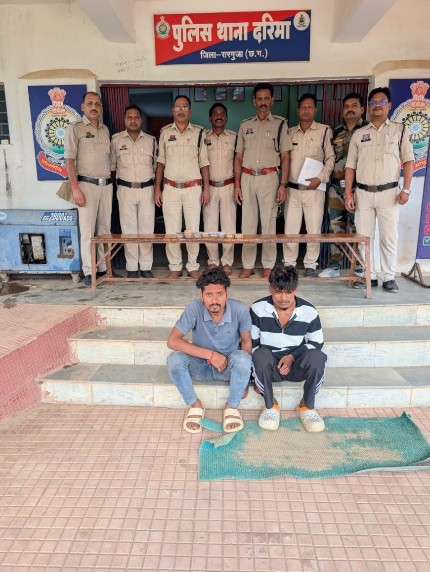 दो लाख की चोरी का डॉग कोका ने सुलझाया राज, कपड़े की गंध से सीधे आरोपियों के घर पहुंची पुलिस