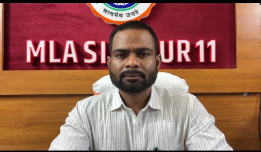नेटवर्क विहीन इलाकों में मोबाइल टावर की मांग, मुख्यमंत्री के सामने विधायक ने उठाई ग्रामीणों की आवाज