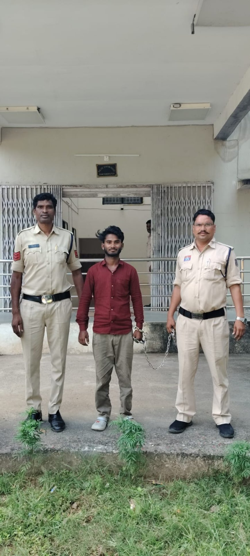 नौ भैंसों को क्रूरता से बूचड़खाने ले जाने का मामला, फरार आरोपी परवेश आलम गिरफ्तार